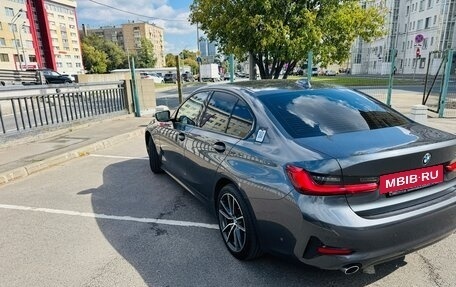 BMW 3 серия, 2020 год, 2 840 000 рублей, 6 фотография