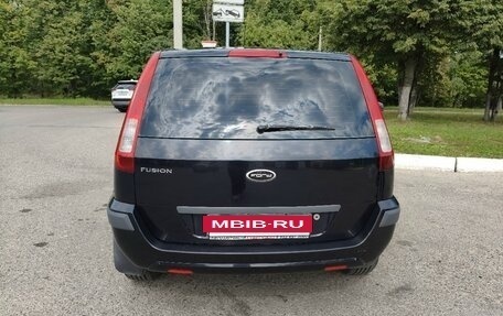 Ford Fusion I, 2008 год, 370 000 рублей, 4 фотография
