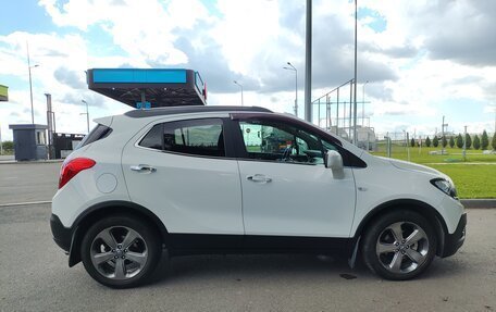 Opel Mokka I, 2014 год, 870 000 рублей, 6 фотография