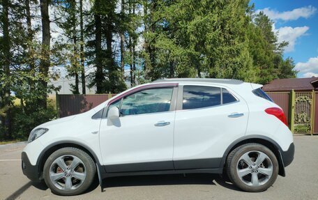 Opel Mokka I, 2014 год, 870 000 рублей, 2 фотография