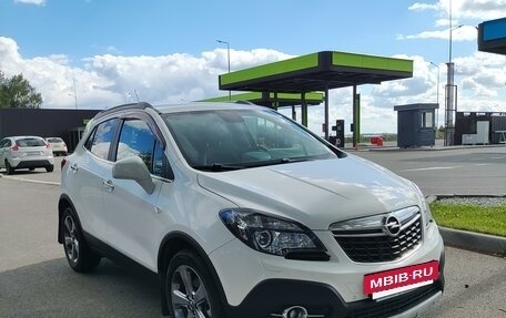 Opel Mokka I, 2014 год, 870 000 рублей, 7 фотография