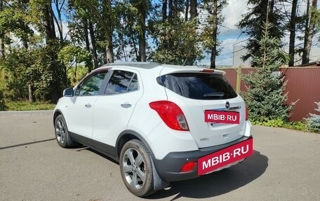 Opel Mokka I, 2014 год, 870 000 рублей, 3 фотография
