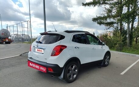 Opel Mokka I, 2014 год, 870 000 рублей, 5 фотография