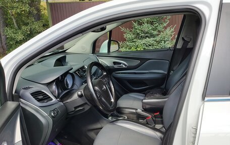 Opel Mokka I, 2014 год, 870 000 рублей, 10 фотография