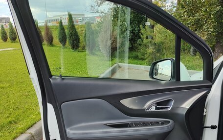Opel Mokka I, 2014 год, 870 000 рублей, 11 фотография