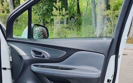 Opel Mokka I, 2014 год, 870 000 рублей, 18 фотография