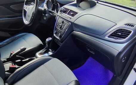 Opel Mokka I, 2014 год, 870 000 рублей, 21 фотография