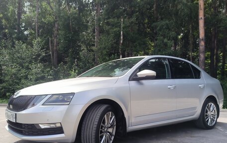 Skoda Octavia, 2019 год, 2 250 000 рублей, 2 фотография