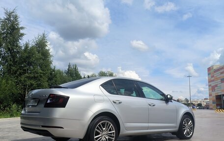 Skoda Octavia, 2019 год, 2 250 000 рублей, 7 фотография