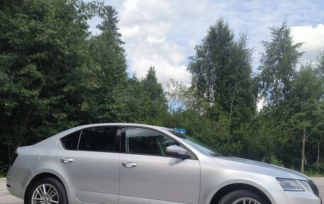 Skoda Octavia, 2019 год, 2 250 000 рублей, 4 фотография