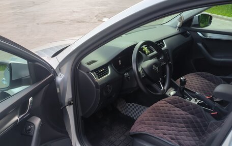 Skoda Octavia, 2019 год, 2 250 000 рублей, 13 фотография