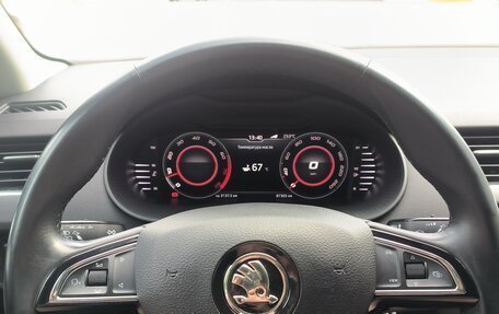 Skoda Octavia, 2019 год, 2 250 000 рублей, 15 фотография