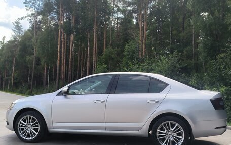 Skoda Octavia, 2019 год, 2 250 000 рублей, 10 фотография