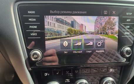 Skoda Octavia, 2019 год, 2 250 000 рублей, 16 фотография