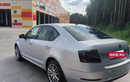 Skoda Octavia, 2019 год, 2 250 000 рублей, 11 фотография