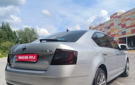 Skoda Octavia, 2019 год, 2 250 000 рублей, 8 фотография