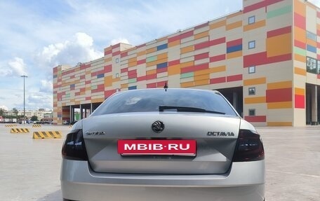 Skoda Octavia, 2019 год, 2 250 000 рублей, 9 фотография
