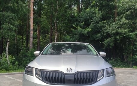 Skoda Octavia, 2019 год, 2 250 000 рублей, 3 фотография