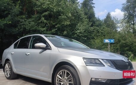 Skoda Octavia, 2019 год, 2 250 000 рублей, 5 фотография