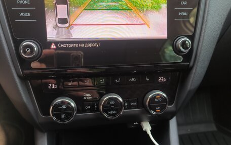 Skoda Octavia, 2019 год, 2 250 000 рублей, 17 фотография