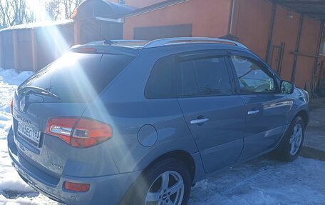 Renault Koleos I рестайлинг 2, 2008 год, 770 000 рублей, 5 фотография