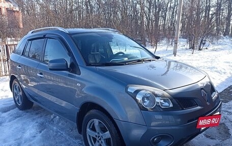 Renault Koleos I рестайлинг 2, 2008 год, 770 000 рублей, 2 фотография