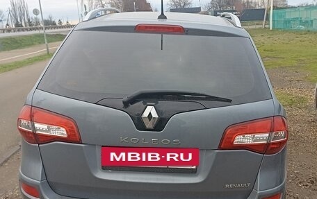 Renault Koleos I рестайлинг 2, 2008 год, 770 000 рублей, 6 фотография