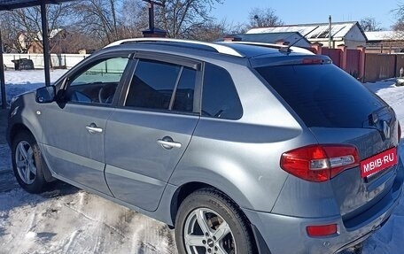 Renault Koleos I рестайлинг 2, 2008 год, 770 000 рублей, 4 фотография