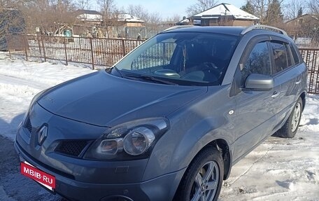 Renault Koleos I рестайлинг 2, 2008 год, 770 000 рублей, 3 фотография