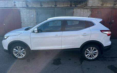Nissan Qashqai, 2016 год, 1 830 000 рублей, 6 фотография