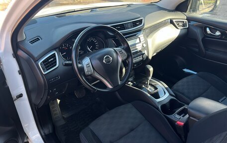 Nissan Qashqai, 2016 год, 1 830 000 рублей, 7 фотография