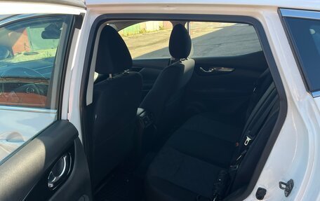 Nissan Qashqai, 2016 год, 1 830 000 рублей, 8 фотография