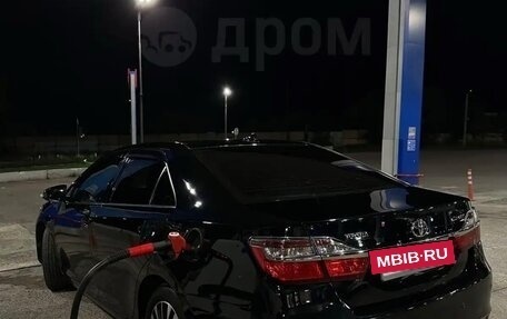 Toyota Camry, 2016 год, 1 870 000 рублей, 5 фотография