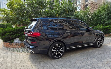 BMW X7, 2021 год, 10 300 000 рублей, 10 фотография