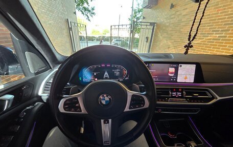 BMW X7, 2021 год, 10 300 000 рублей, 11 фотография