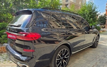 BMW X7, 2021 год, 10 300 000 рублей, 6 фотография
