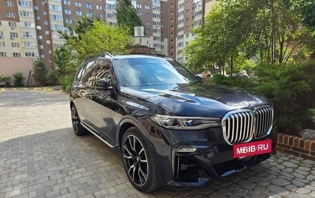 BMW X7, 2021 год, 10 300 000 рублей, 13 фотография