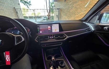 BMW X7, 2021 год, 10 300 000 рублей, 12 фотография