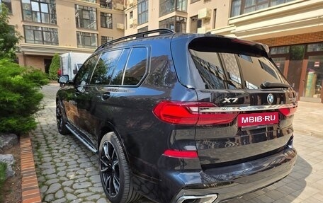 BMW X7, 2021 год, 10 300 000 рублей, 9 фотография