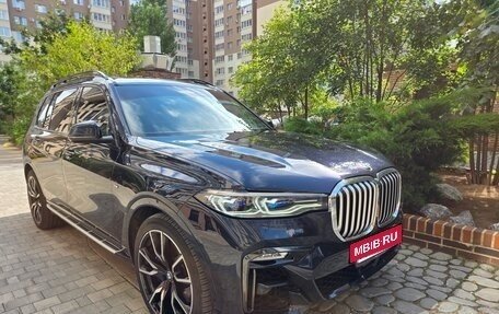 BMW X7, 2021 год, 10 300 000 рублей, 5 фотография
