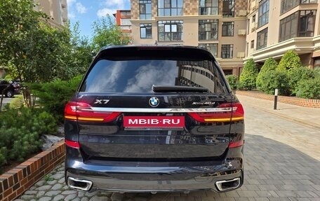 BMW X7, 2021 год, 10 300 000 рублей, 8 фотография