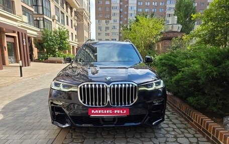 BMW X7, 2021 год, 10 300 000 рублей, 4 фотография