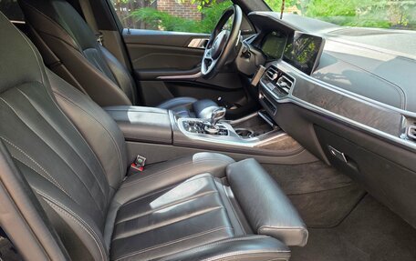BMW X7, 2021 год, 10 300 000 рублей, 19 фотография