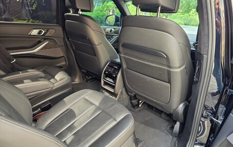 BMW X7, 2021 год, 10 300 000 рублей, 25 фотография