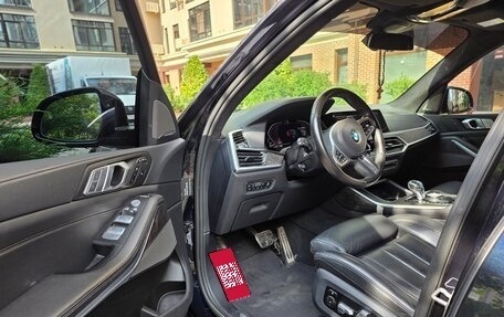 BMW X7, 2021 год, 10 300 000 рублей, 18 фотография