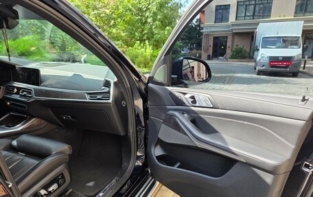 BMW X7, 2021 год, 10 300 000 рублей, 20 фотография