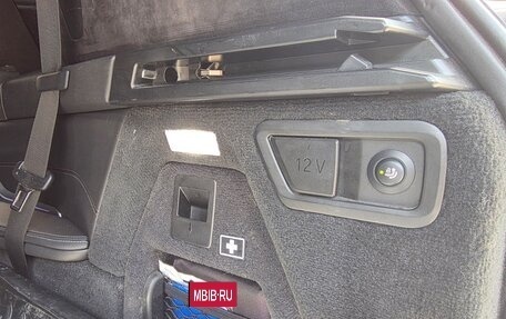 BMW X7, 2021 год, 10 300 000 рублей, 26 фотография