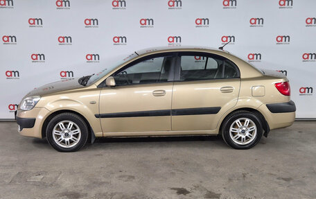KIA Rio II, 2009 год, 499 000 рублей, 7 фотография