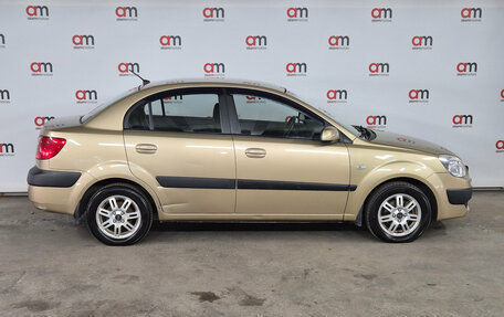 KIA Rio II, 2009 год, 499 000 рублей, 8 фотография