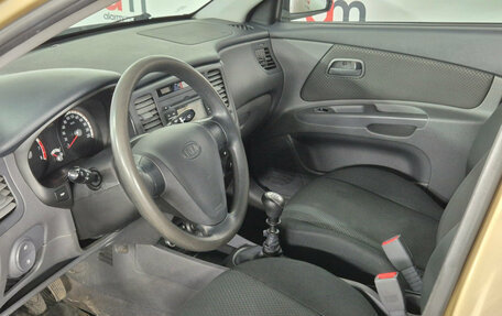 KIA Rio II, 2009 год, 499 000 рублей, 10 фотография